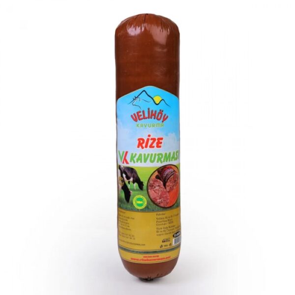 1 Kg. Rize Kavurması